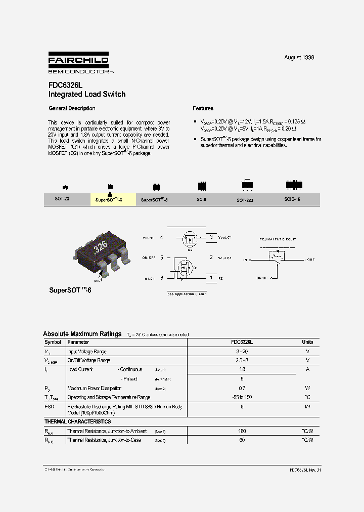 FDC6326_151790.PDF Datasheet