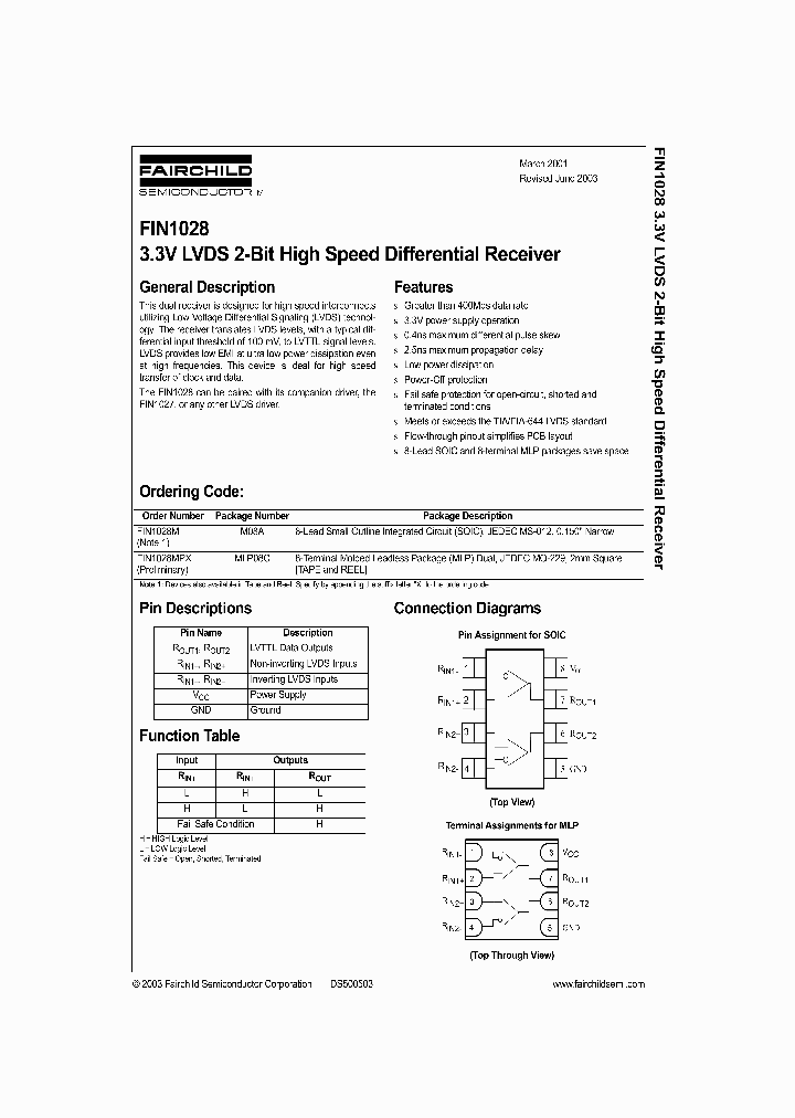 FIN1028_172982.PDF Datasheet