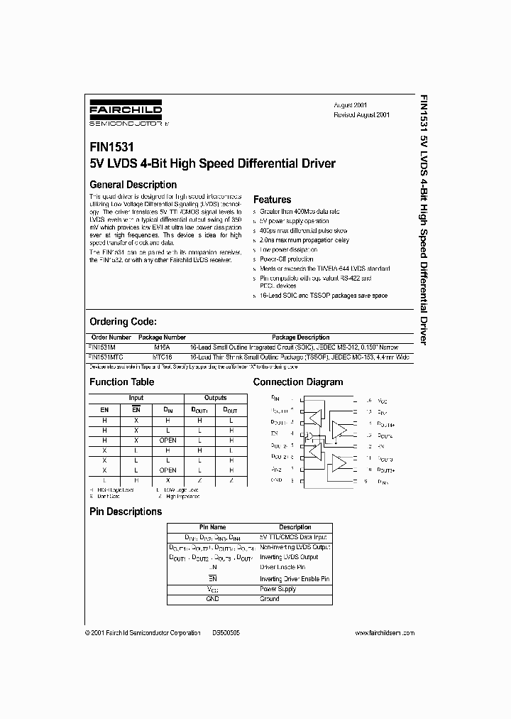 FIN1531_159330.PDF Datasheet