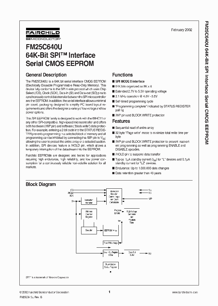 FM25C640U_17143.PDF Datasheet