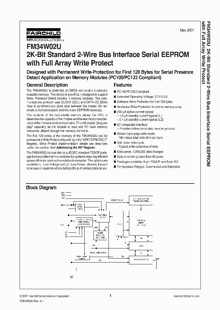 FM34W02U_17409.PDF Datasheet
