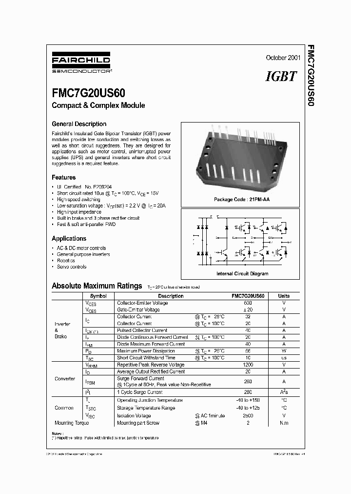 FMC7G20US60_168750.PDF Datasheet