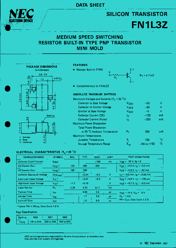 FN1L3Z_137754.PDF Datasheet