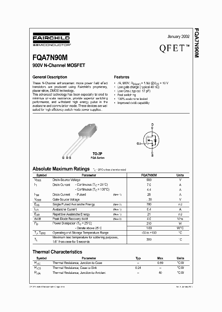 FQA7N90M_191139.PDF Datasheet