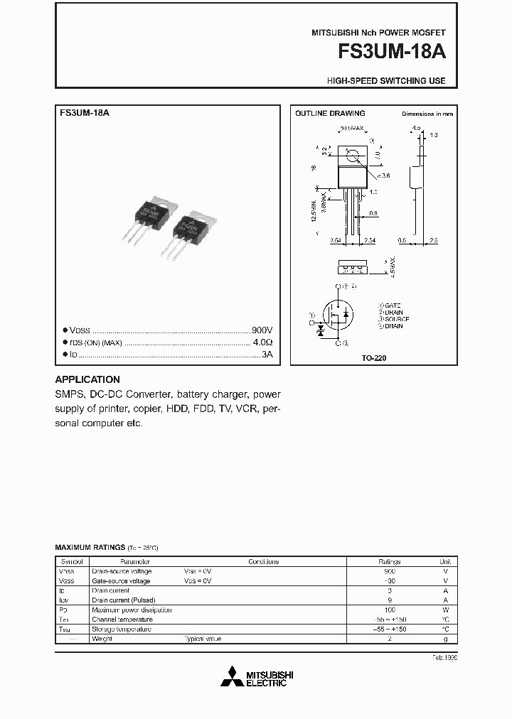 FS3UM-18_59832.PDF Datasheet