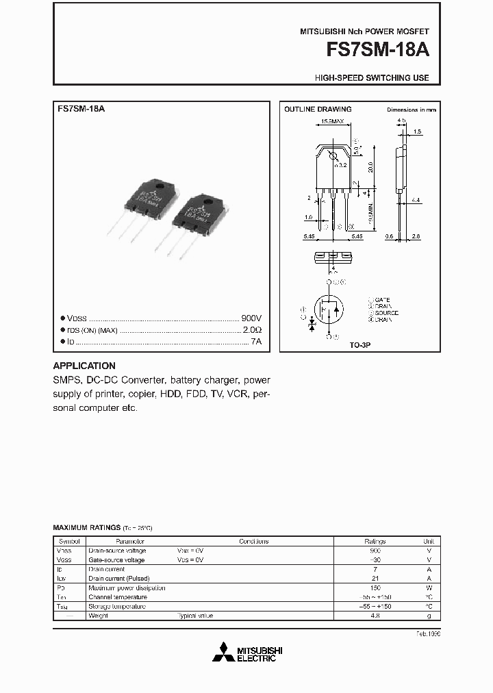 FS7SM-18_184589.PDF Datasheet