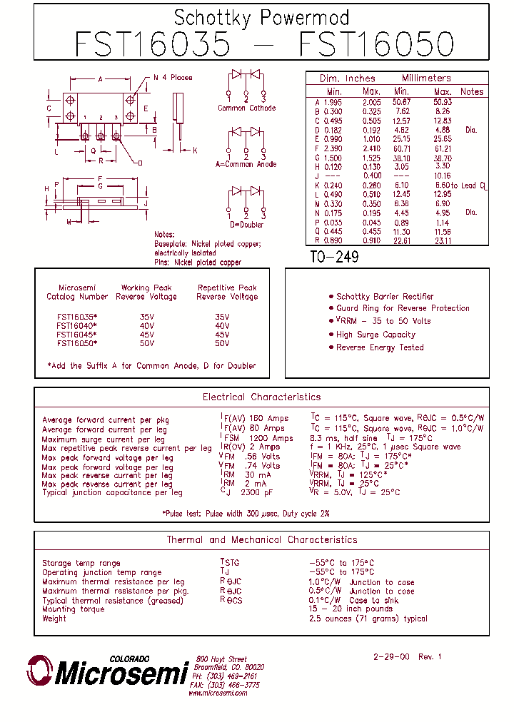 FST16040_23442.PDF Datasheet