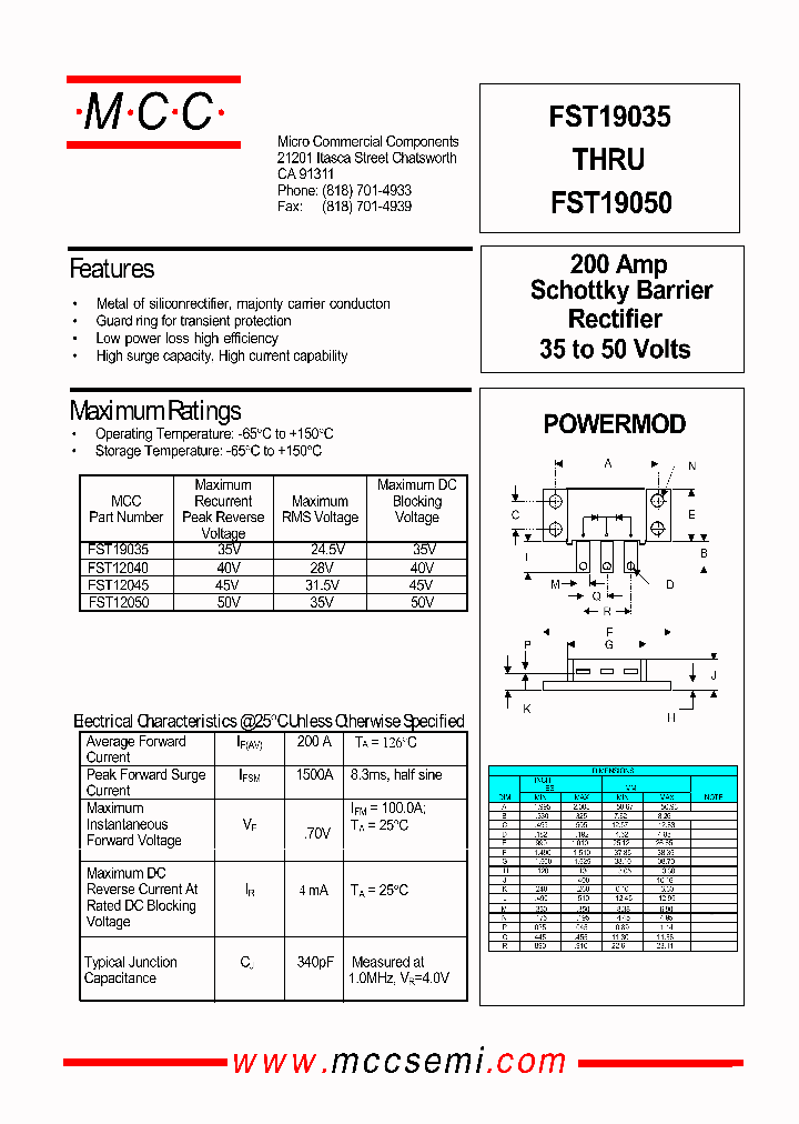 FST19035_76241.PDF Datasheet