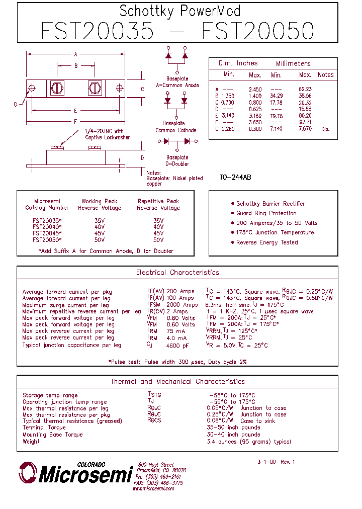 FST20035_161446.PDF Datasheet