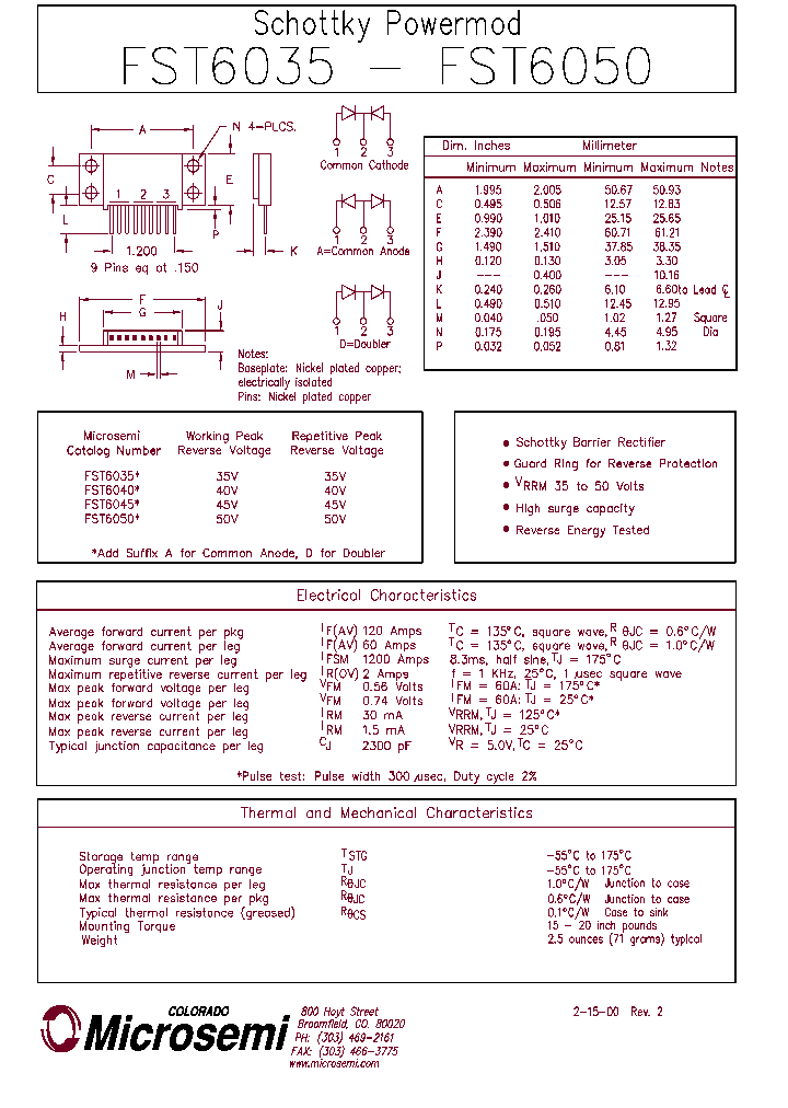FST6040_73457.PDF Datasheet