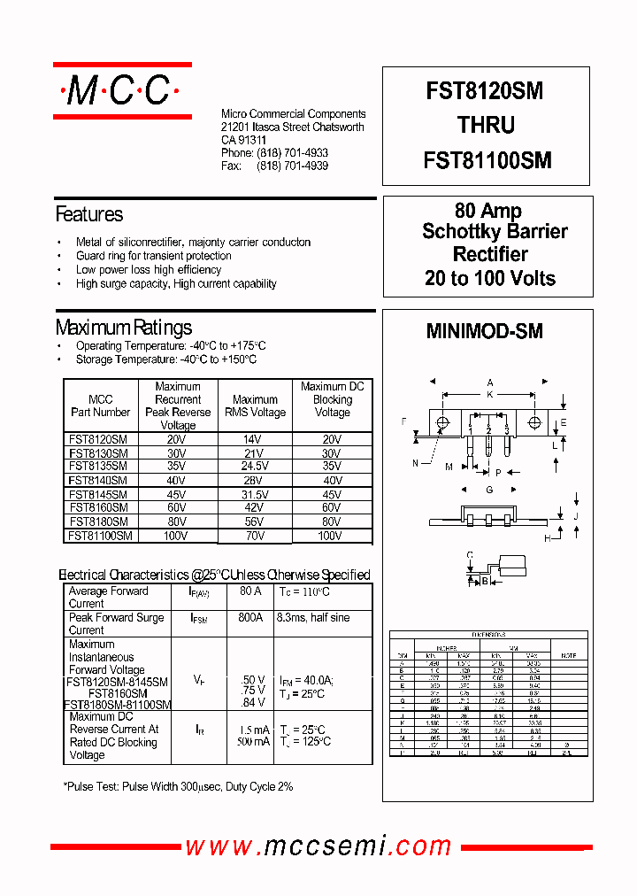 FST81100SM_77272.PDF Datasheet