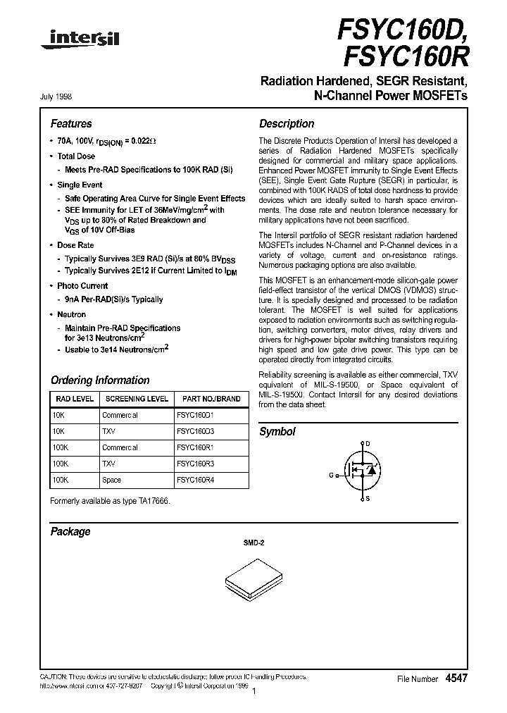 FSYC160R_145794.PDF Datasheet