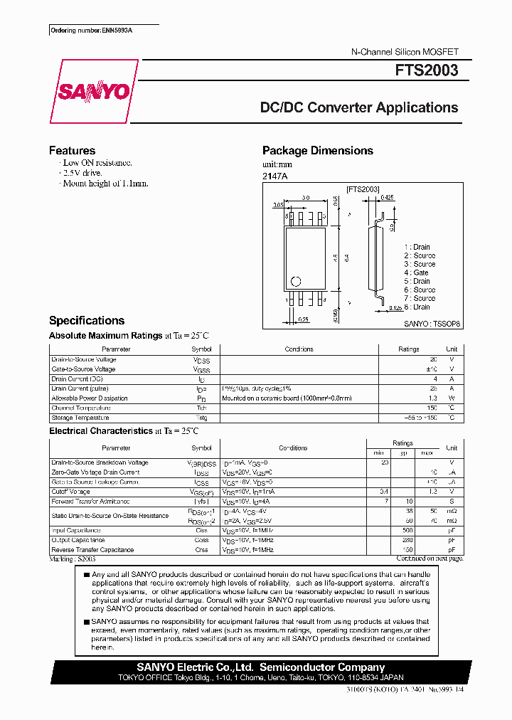 FTS2003_107999.PDF Datasheet