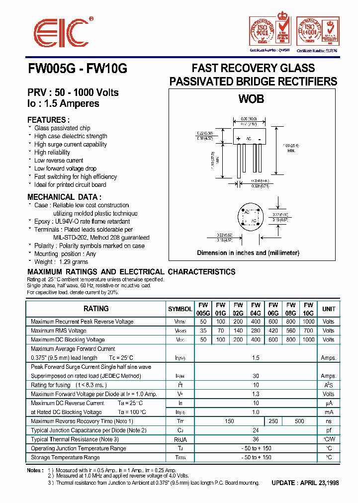 FW005G_54362.PDF Datasheet