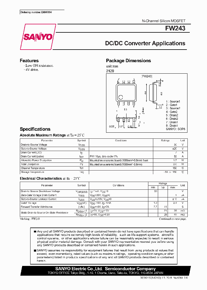 FW243_53227.PDF Datasheet
