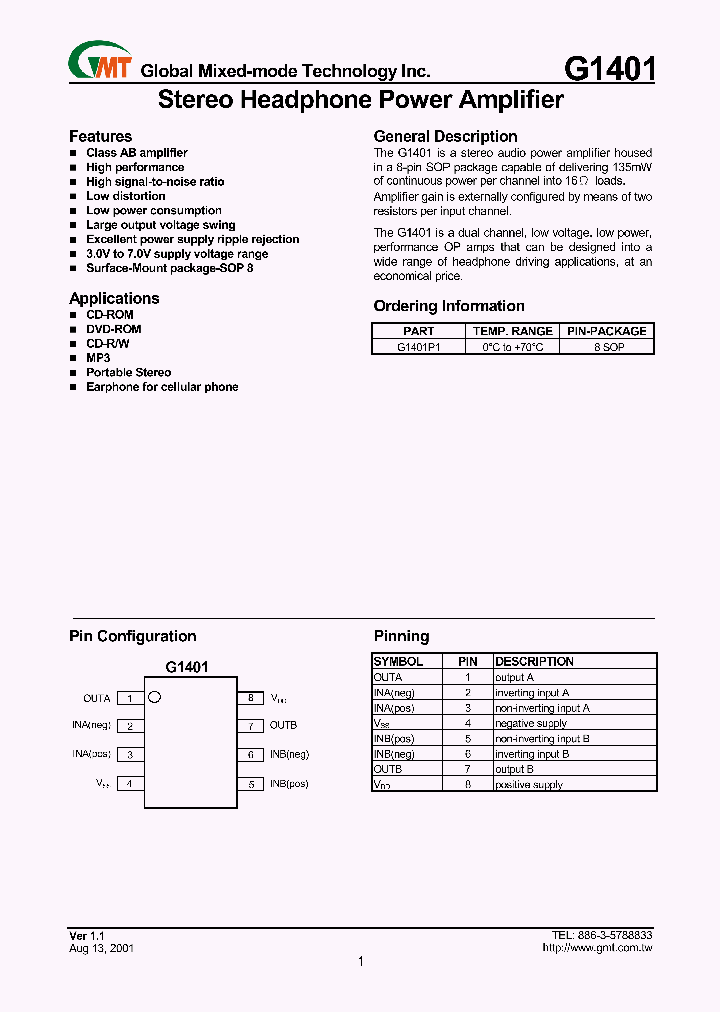 G1401_25529.PDF Datasheet