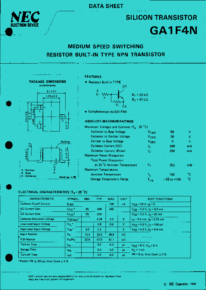GA1F4N_114812.PDF Datasheet