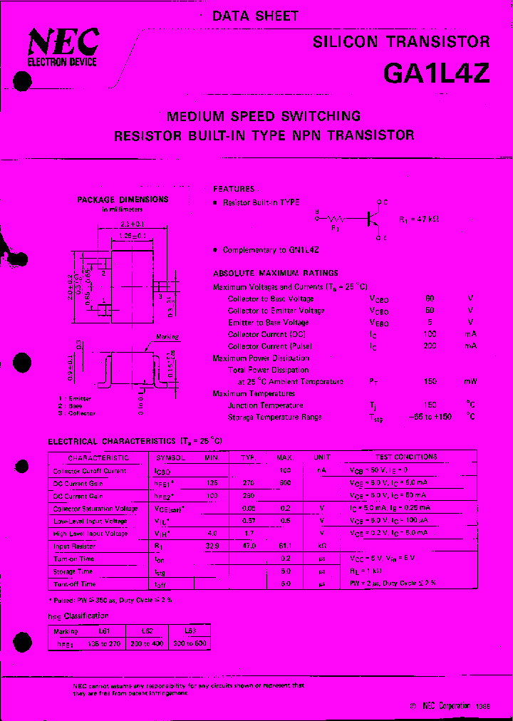 GA1L4Z_173308.PDF Datasheet
