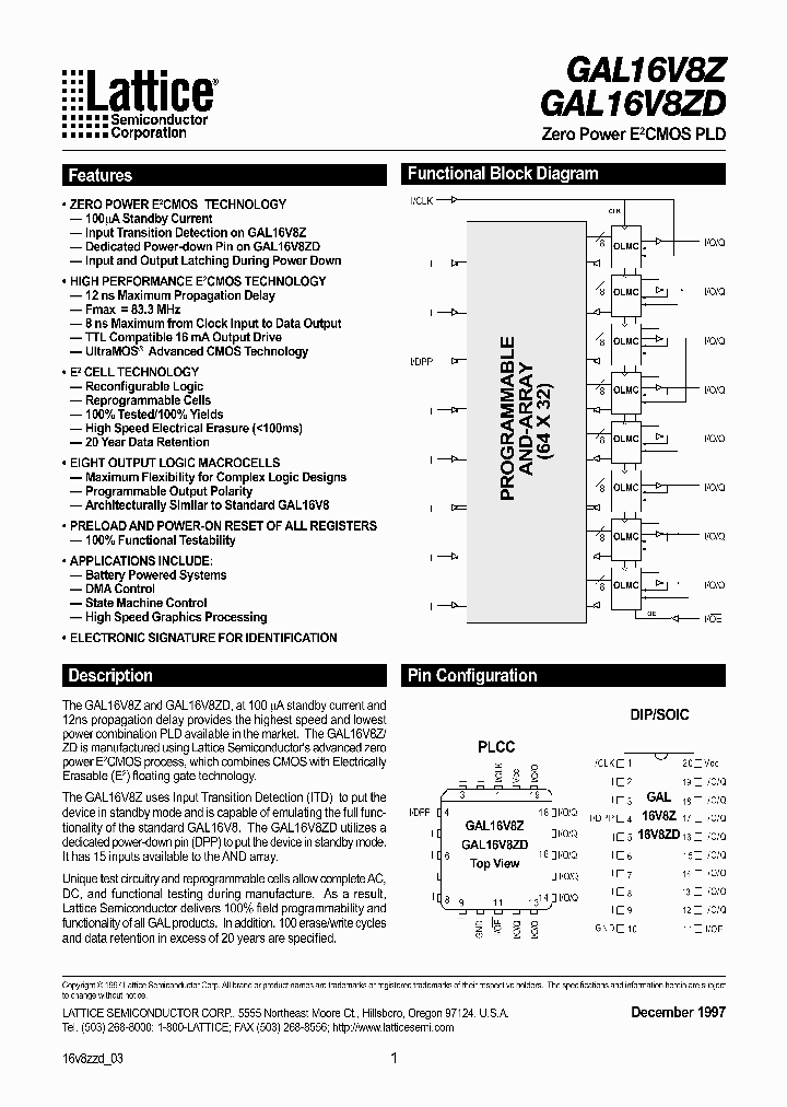 GAL16V8Z-15QJ_148601.PDF Datasheet