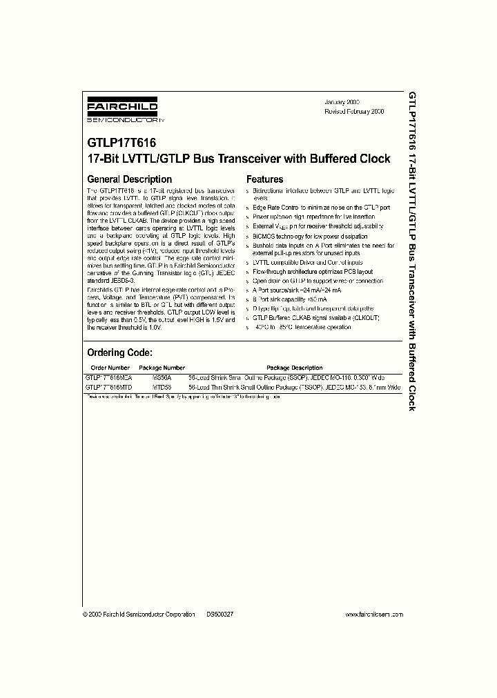 GTLP17T616_73503.PDF Datasheet