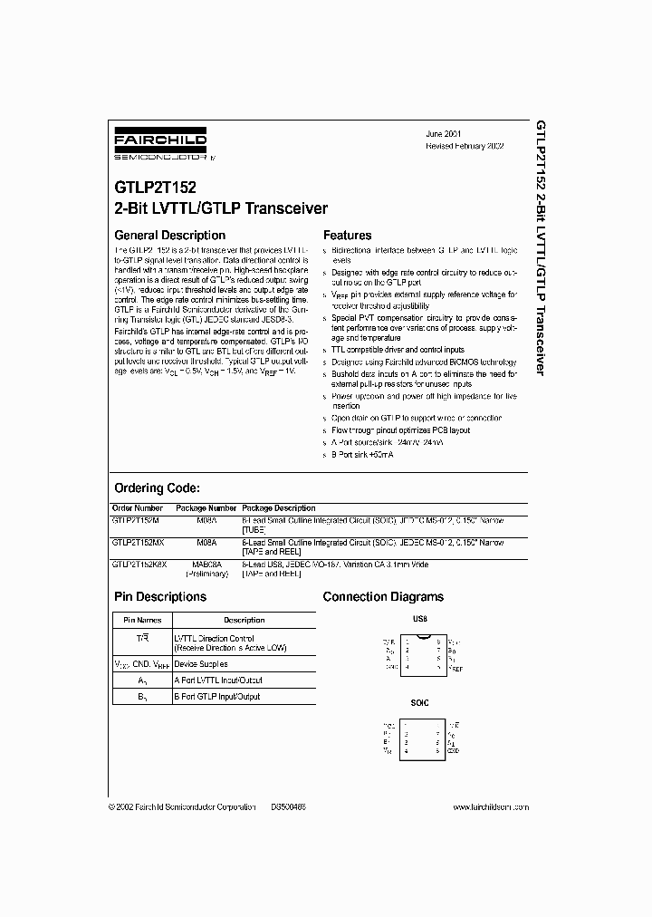 GTLP2T152_4055.PDF Datasheet