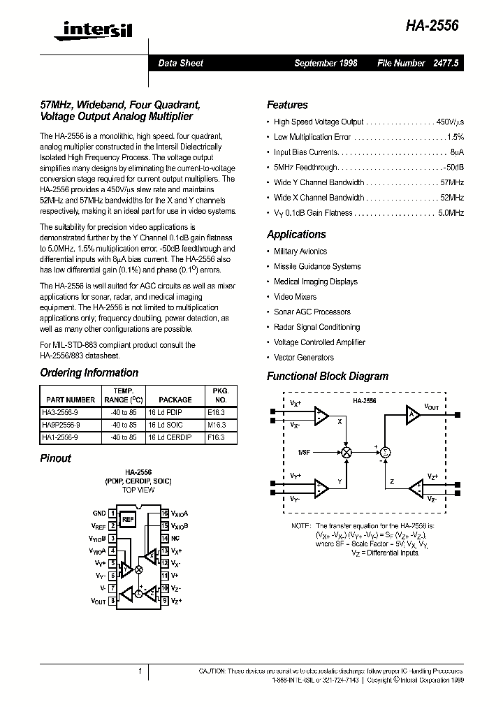 HA1-2556-9_123181.PDF Datasheet