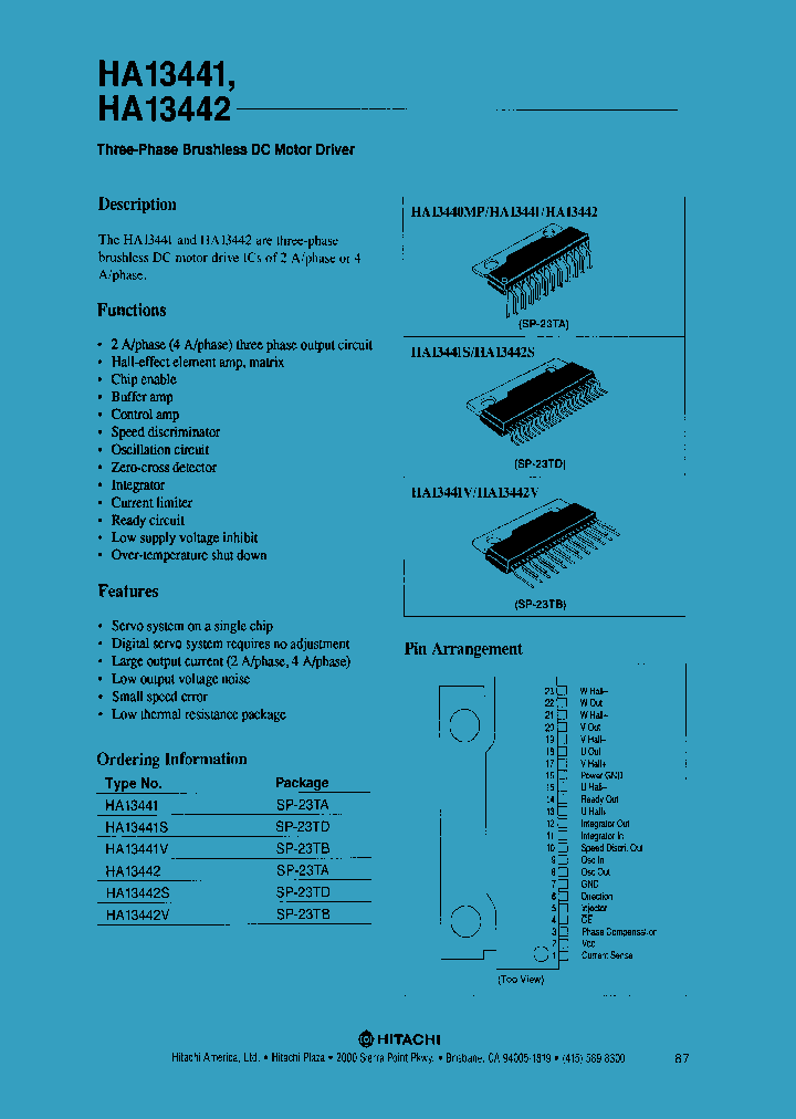 HA13441_137825.PDF Datasheet