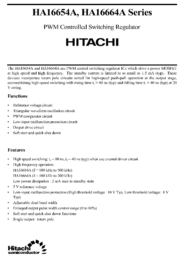 HA16664AFP_25823.PDF Datasheet