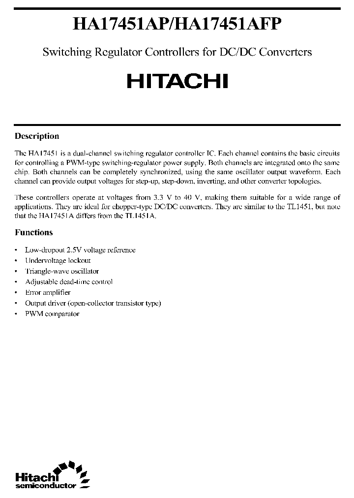 HA17451_87941.PDF Datasheet