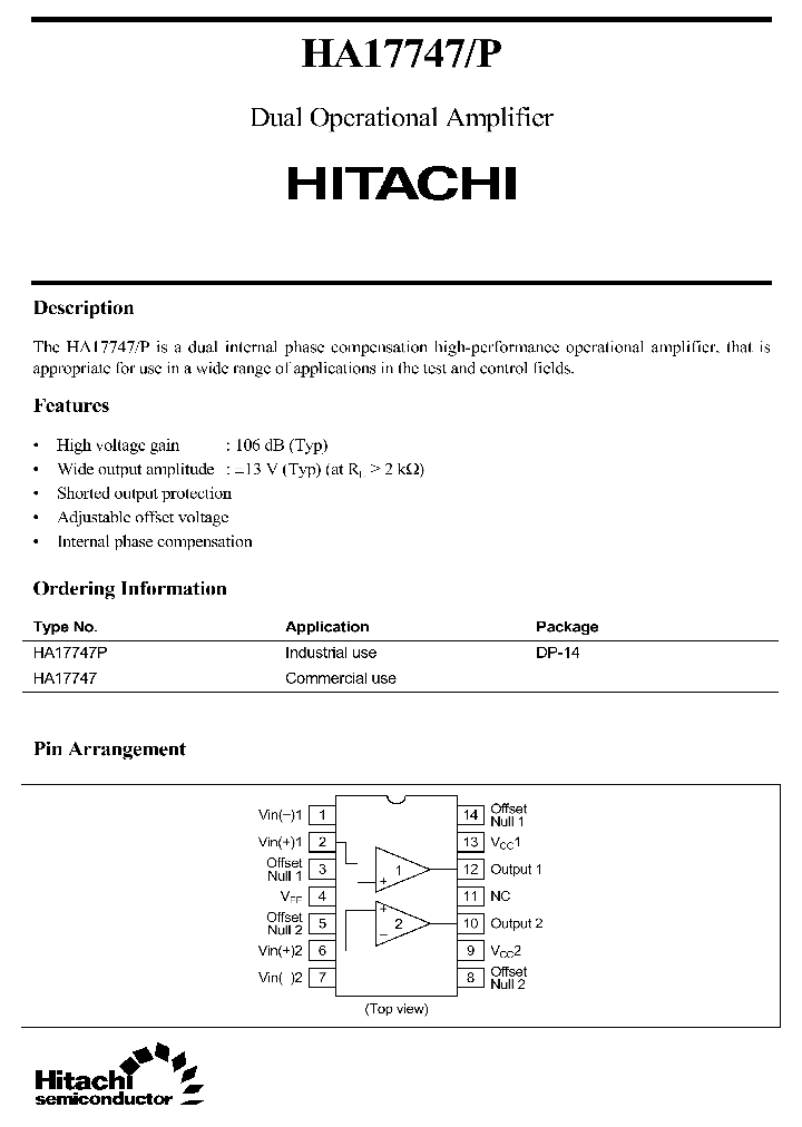 HA17747_107669.PDF Datasheet