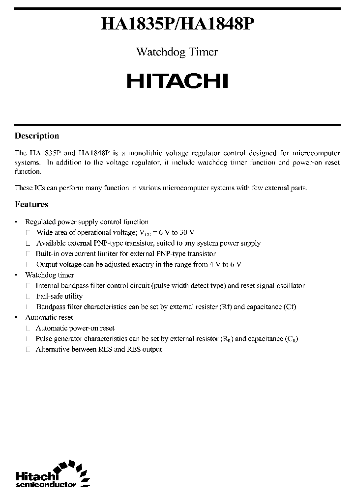 HA1835P_25837.PDF Datasheet