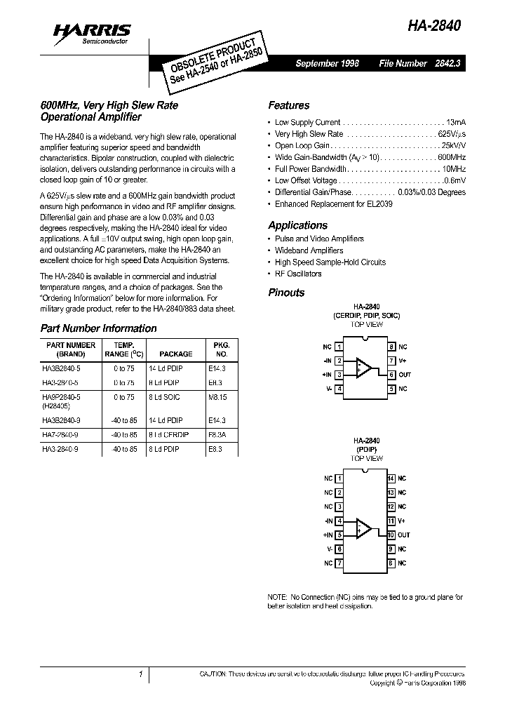 HA3-2840-5_149199.PDF Datasheet