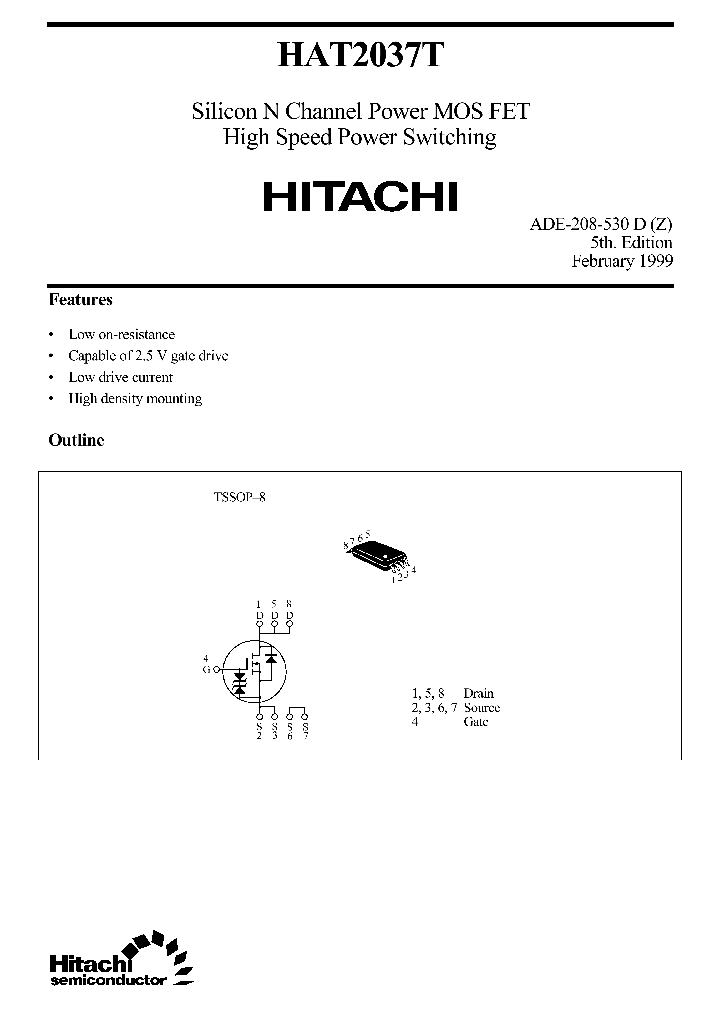 HAT2037T_152736.PDF Datasheet