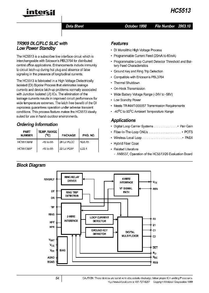 HC5513_169211.PDF Datasheet