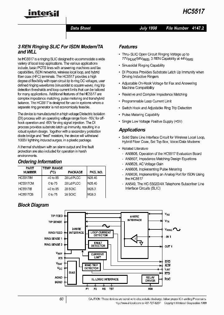 HC5517_81350.PDF Datasheet