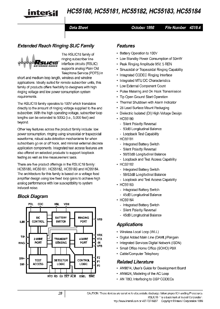 HC55180_98503.PDF Datasheet