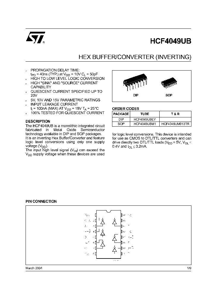 HCF4049UM013TR_160238.PDF Datasheet
