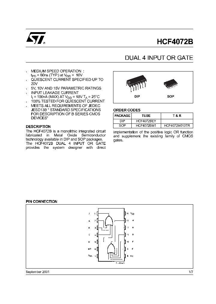HCF4072M013TR_178668.PDF Datasheet