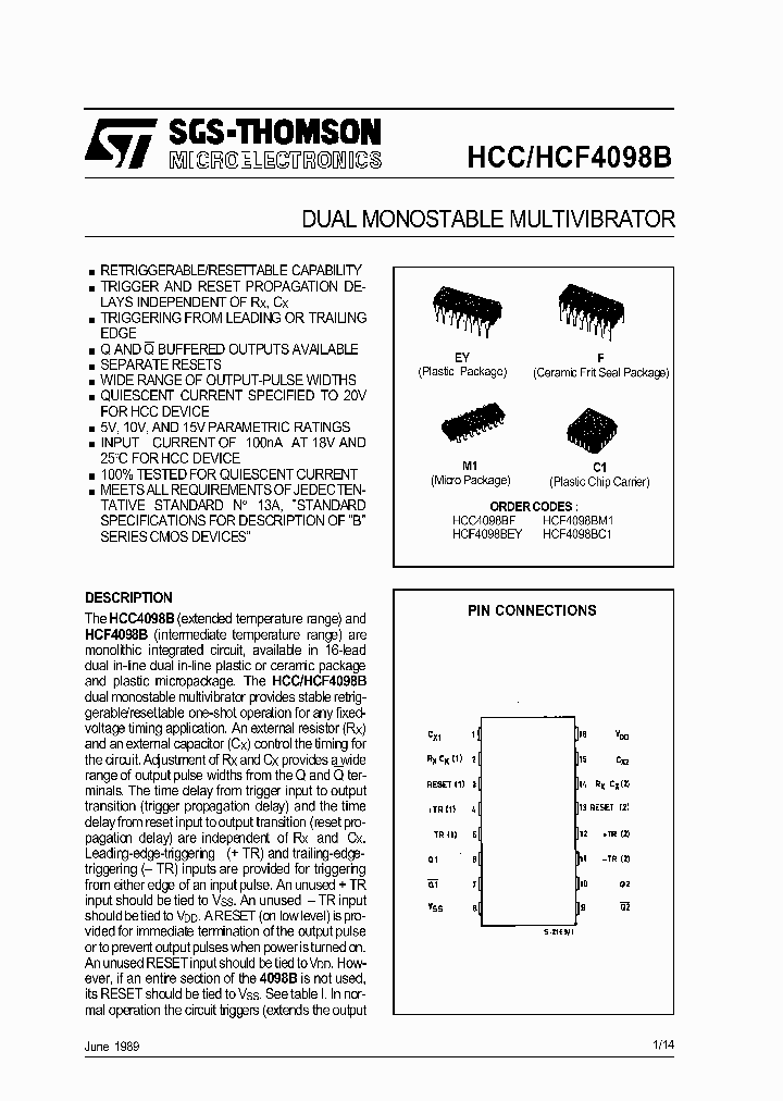 HCF4098_129252.PDF Datasheet