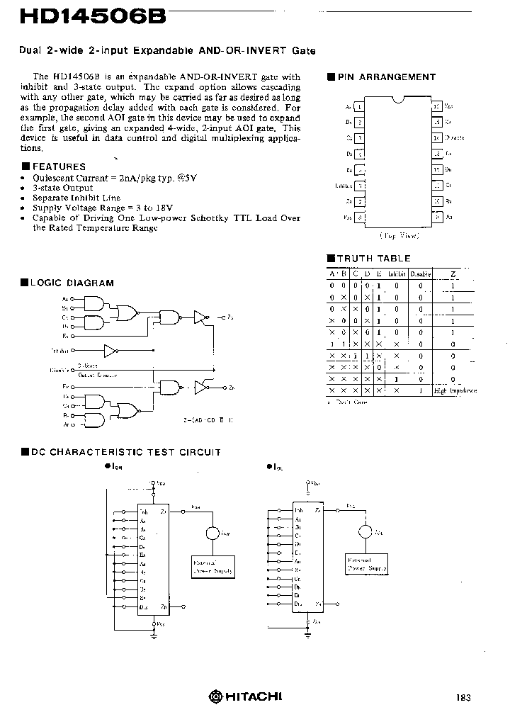 HD14506B_134955.PDF Datasheet