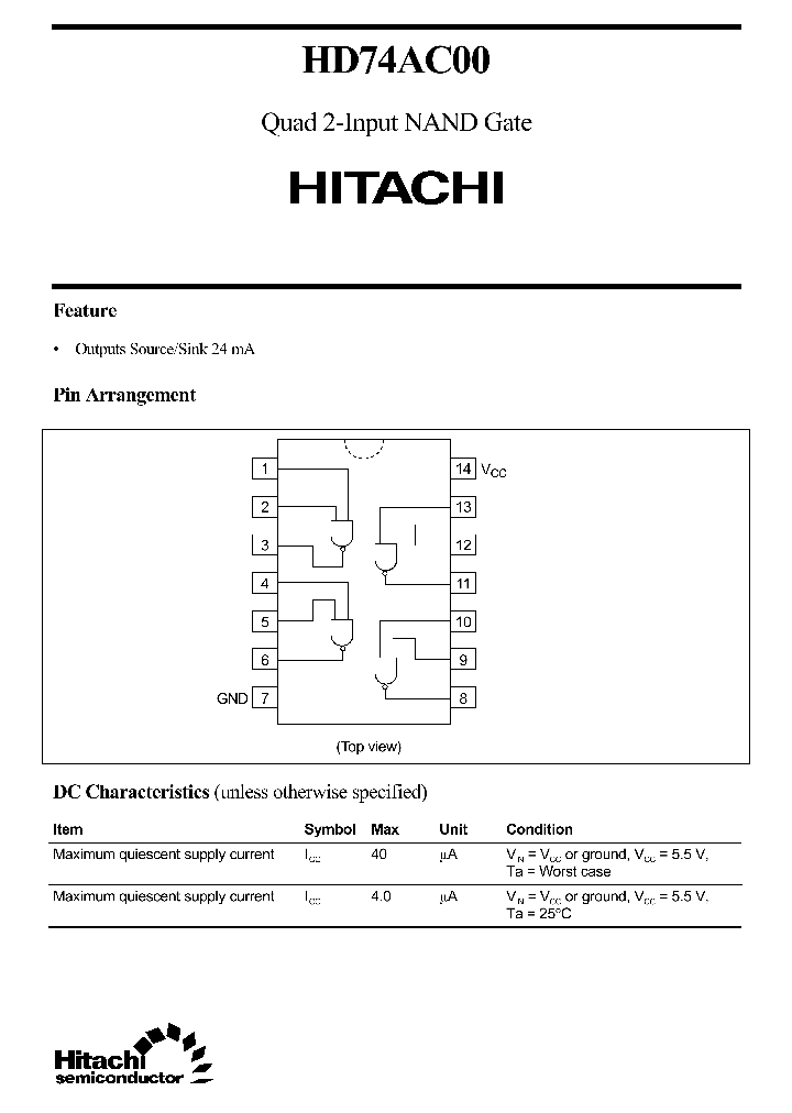 HD74AC00_174338.PDF Datasheet