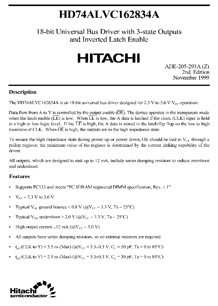 HD74ALVC162834A_25046.PDF Datasheet