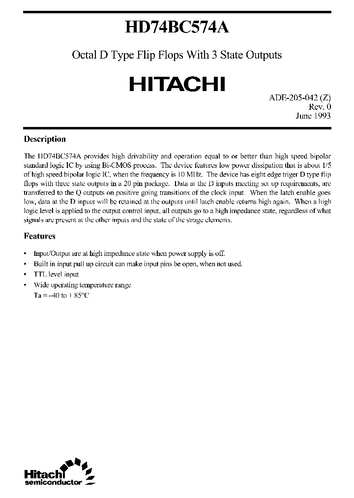 HD74BC574A_145890.PDF Datasheet