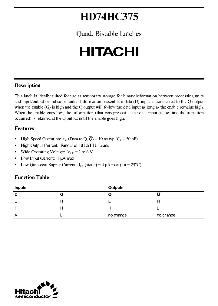 HD74HC375_195280.PDF Datasheet