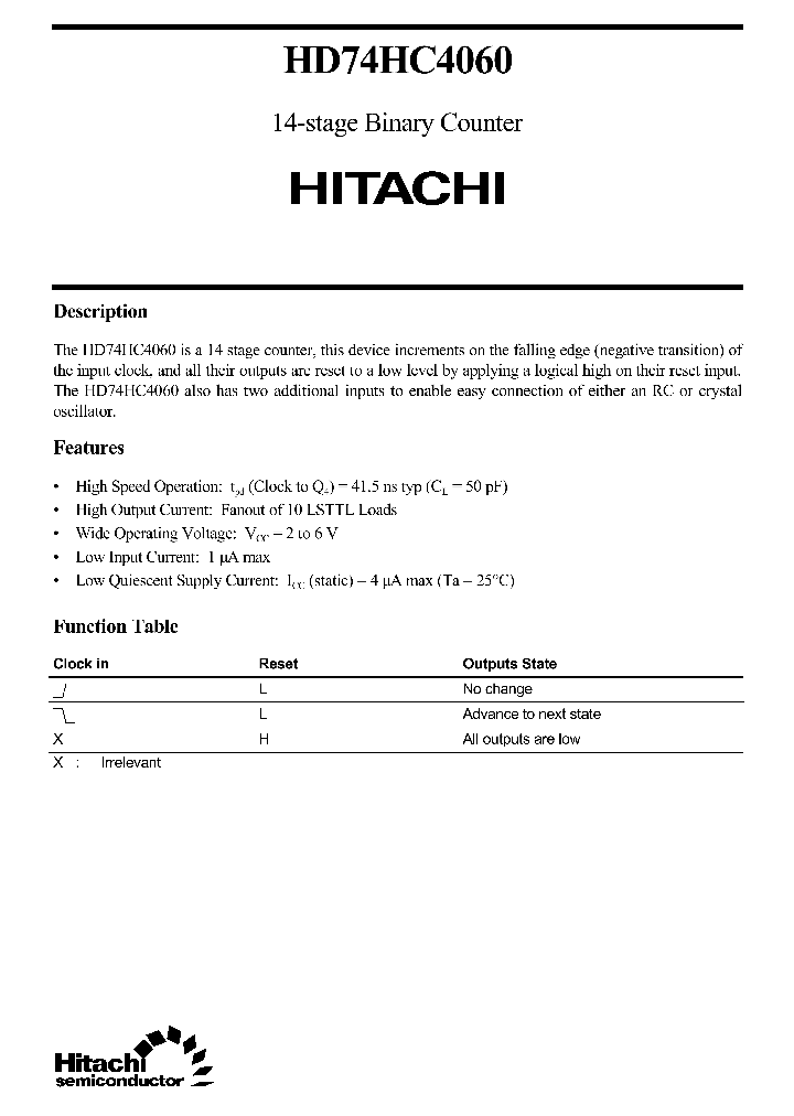 HD74HC4060_85328.PDF Datasheet
