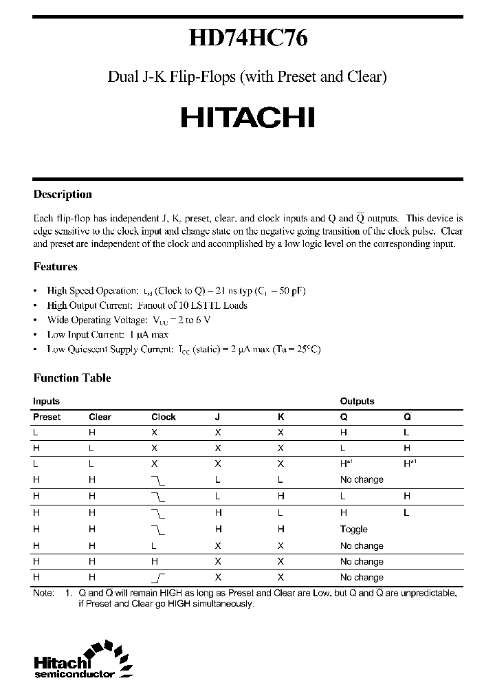 HD74HC76_119151.PDF Datasheet
