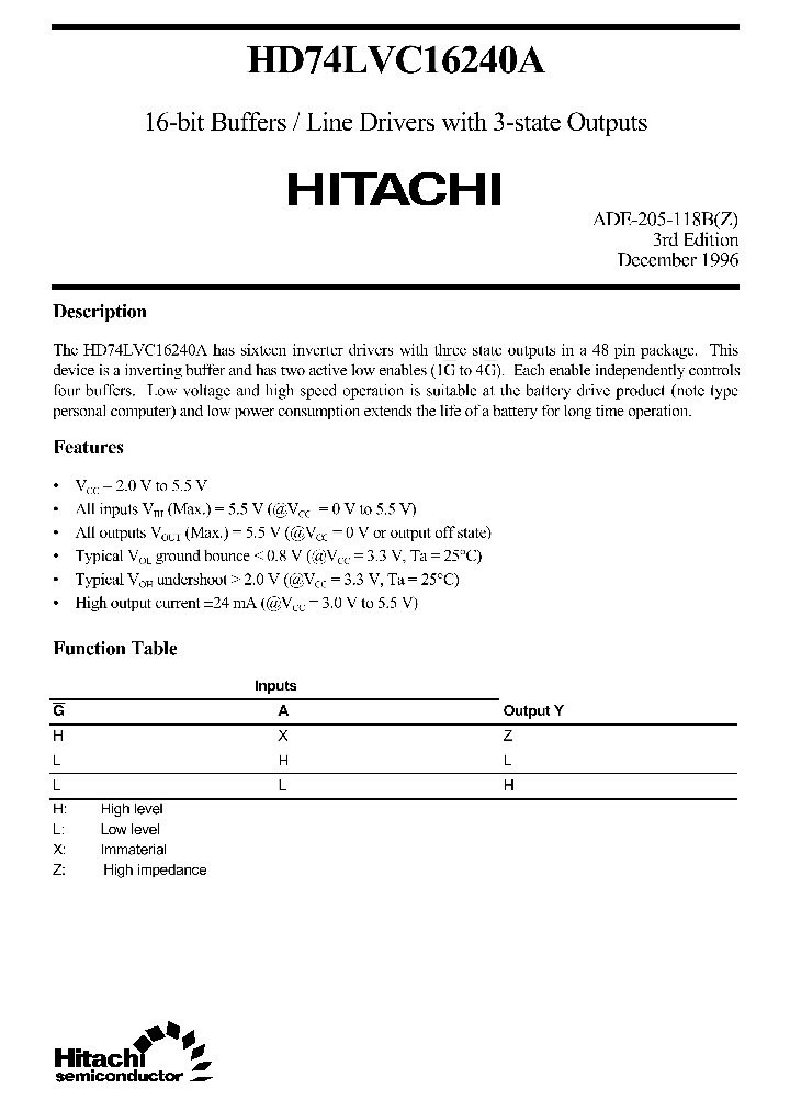 HD74LVC16240A_172141.PDF Datasheet