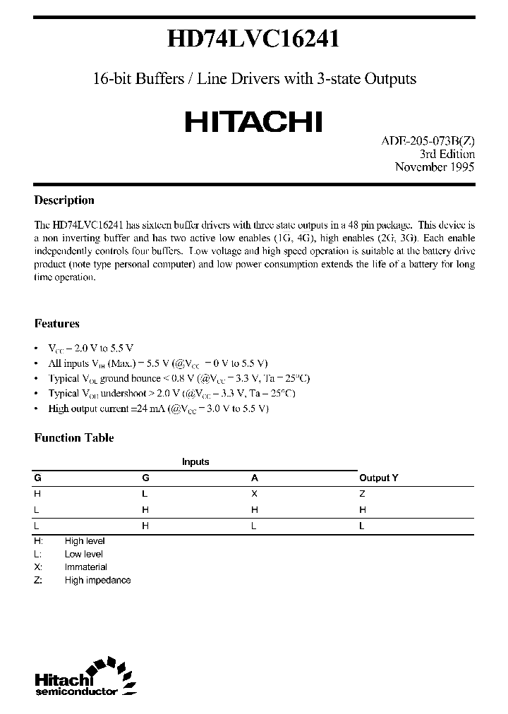 HD74LVC16241_172142.PDF Datasheet