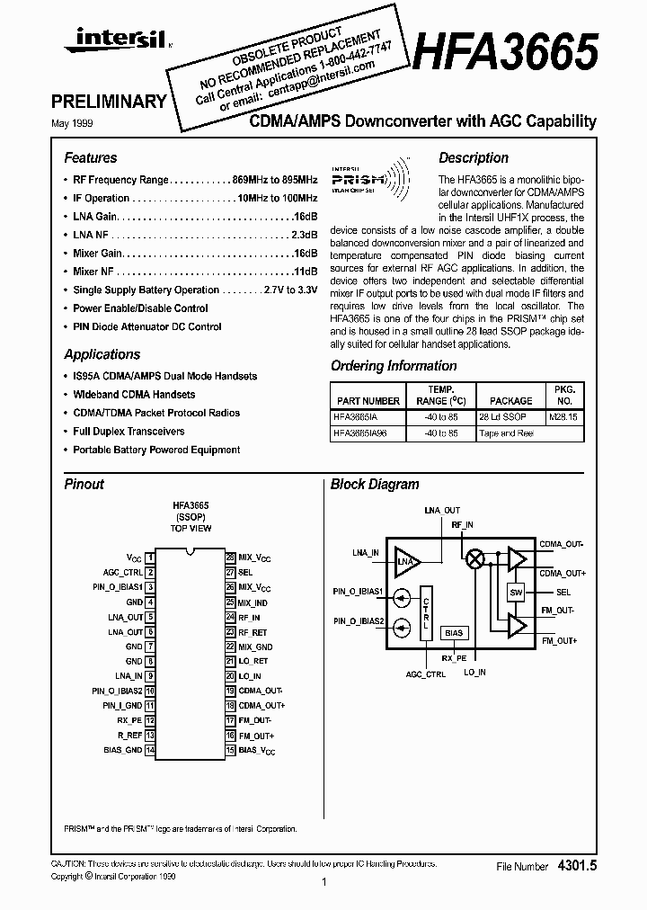HFA3665_150328.PDF Datasheet