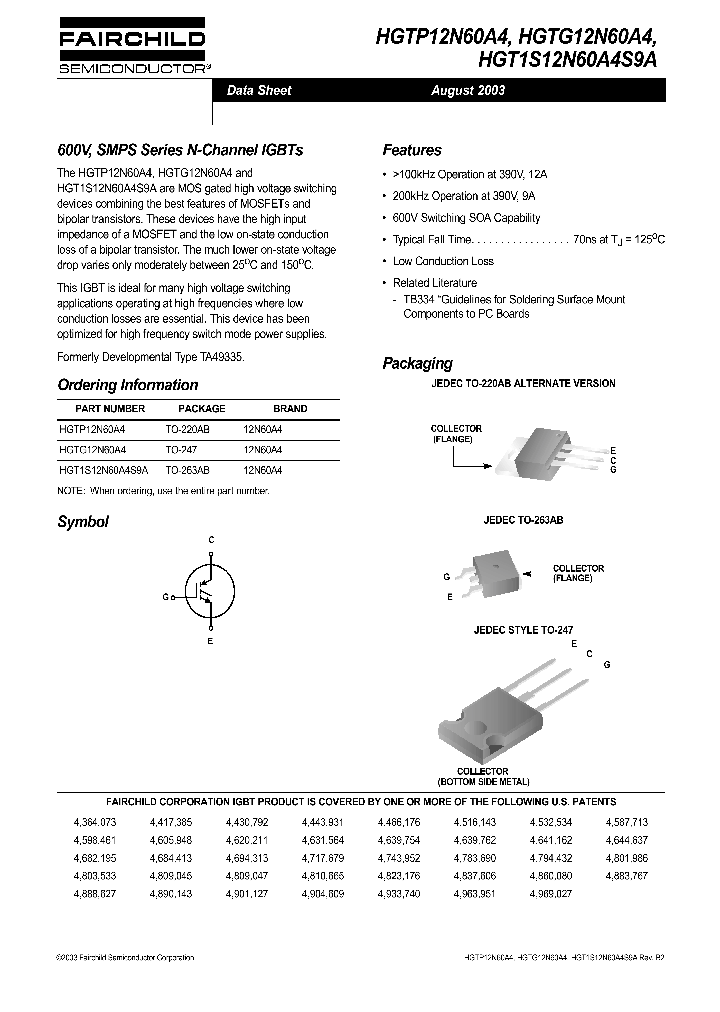 HGTP12N60A4_64721.PDF Datasheet